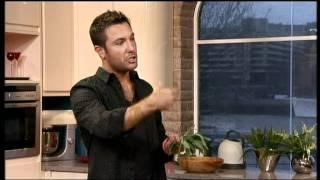 Gino D'Amampo on This Morning - 10th Jan 2012