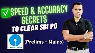 SBI PO 2024 preparation strategy | How to clear SBI PO in first attempt | All doubts cleared