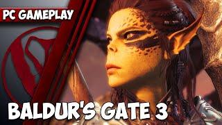 Baldur's Gate 3 Gameplay PC | 1440p HD | Max Settings