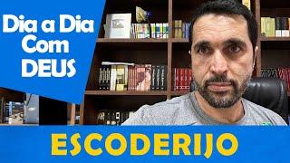 DIA A DIA COM DEUS - "O Esconderijo Do Altíssimo" - Paulo Junior