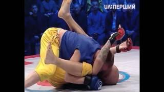 Финал! Днепр VS Cумы (79 кг). Кубок Украины 2017. Фри-Файт