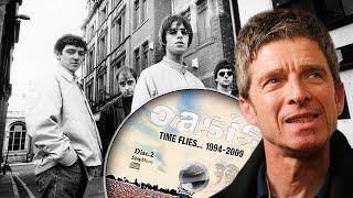 Noel Gallagher talks about the early days of Oasis songwriting, Liam's voice, Bonehead singing