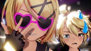 [MMD] Bring It On [Sour Kagamine Rin & Len]