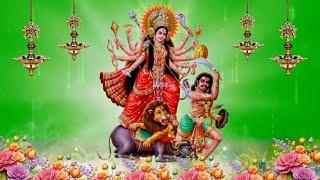 Durga maa green screen video | durga puja green screen video | navratri green screen #navaratri