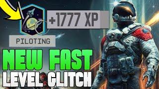 Starfield FAST LEVEL UP XP Glitch, Fast Piloting Skills GLITCH Level Farm, Best Leveling Exploit