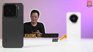 ခုရောက်ခုဖောက် Xiaomi 15 - Feat : ?