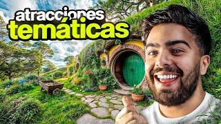 I Visited Weird Themed Attractions in Costa Rica