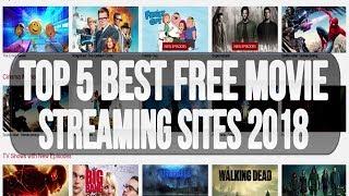 Top 5 Best FREE Movie Streaming Sites To Watch Movies Online 2017/2018