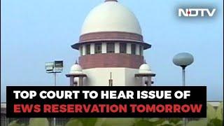 NEET PG Counselling 2021: Supreme Court To Hear Plea On EWS, OBC Reservation Tomorrow