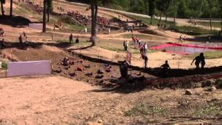 Raw Video - OBST 17: Commando Crawl (2015 Rugged Maniac)