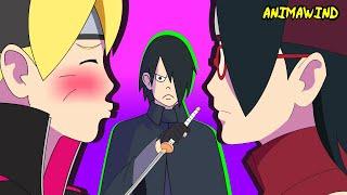 Boruto VS Sarada / Naruto Parody