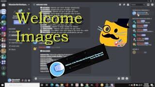 How to setup Welcomer WELCOME IMAGES in Discord!