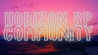 Welcome To Horizon RP | FiveM Montage