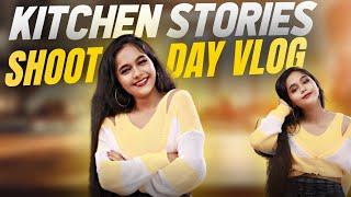 My New Shows Shoot Vlog  | Surya TV | Shivani Menon | Kitchen Stories | Cooking |