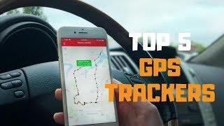 Best GPS Tracker in 2019 - Top 5 GPS Trackers Review