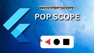 Master Flutter PopScope Widget | Make It Reusable Like a Pro| Step by Step