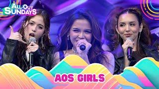 ‘Touch’ by Katseye just got hotter—thanks to the AOS Girls! | All-Out Sundays