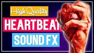 Heartbeat Sound Effect ️ Slow, Fast, Creepy, Irregular, Normal - Free Download I No Copyright