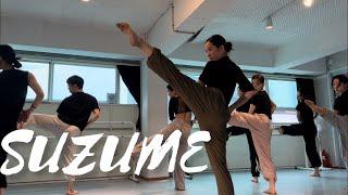 [Contemporary-Lyrical Jazz] Suzume(Feat.Toaka)-RADWIMPS Choreography.JIN |컨템리리컬재즈 |지니댄스 |신촌댄스학원