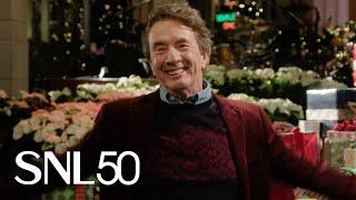 Martin Short Reveals His Christmas Gifts For His Celebrity Friends - SNL