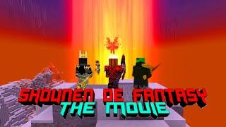 Shounen De Fantasy - The Movie | Shounen De Fantasy Minecraft Addon Download For Mcpe 1.21