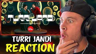 Turri Jandi | Coke Studio Pakistan | REACTION!