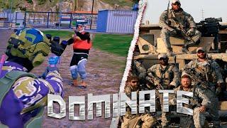 Dominate The Enemy | GTA 5 RP DAVIS