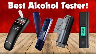 Best Alcohol Breath Tester 2023 [Don’t Buy One Before Watching This]