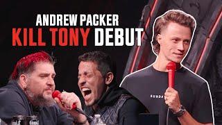 Andrew Packer on Kill Tony (Full Clip) Ep #686