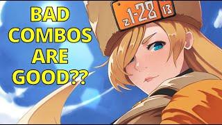 Why do PRO Millia Players do BAD COMBOS? | Guilty Gear Strive Tutorial