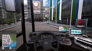 Bus Simulator 18 Gameplay (PC HD) [1080p60FPS]