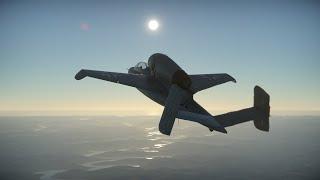 War Thunder Zuschauerwunsch: He 162 A-1