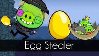 Bad Piggies - EGG STEALER (Field of Dreams) - Request