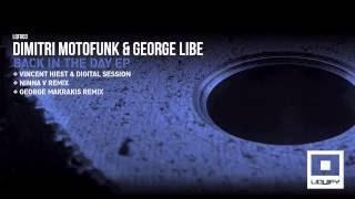 Dimitri Motofunk & George Libe - Back In The Day (Original Mix) [Liquify]