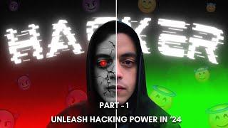 How to Become a Hacker in 2024 | Complete Roadmap | Part - 1 | CodeGrills