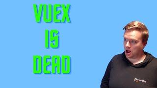 Vuex is Dead, Getting Started With Pinia for Vue 2 and Vue 3 State Management