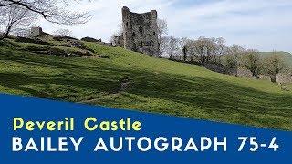 A Day Out At Peveril Castle | Bailey Peak District Tour Pt10