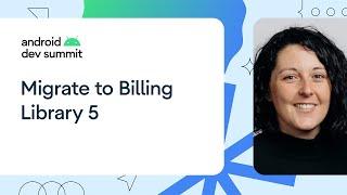 Migrating to Billing Library 5