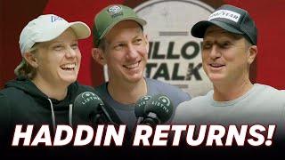 Hadds is back, best of the Fab Four and boot camp stories gone wrong | Willow Talk