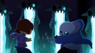 Undertale - Short animation