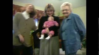 Ode to a Great Grandmother - The 85th Birthday of Alice Brenengen