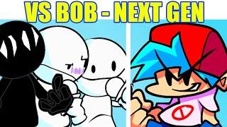 Friday Night Funkin' VS Bob (Next Gen) FULL WEEK (FNF Mod/Hard)