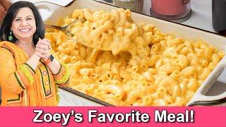 Meri Granddaughter Zoey ki Birthday ke Liye Banaya Uska Favorite Meal Mac and Cheese Recipe - RKK