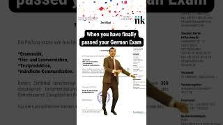 Learn German they said... #deutschlernen #learngerman #germancourse