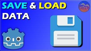 How to Simply Save & Load Data in Godot - Godot 4 Tutorial