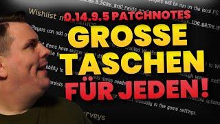 Patchnotes für 0.14.9.5 - Escape from Tarkov