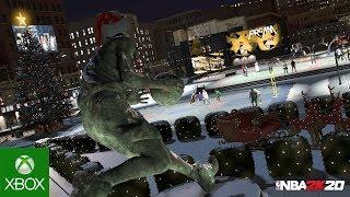 NBA 2K20 – Holidays in the Neighborhood