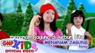 Menanam Jagung - Nicky (official video)