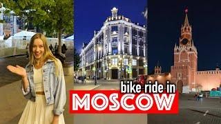 Why Biking in Moscow is on Another Level