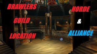 Duskhaven's Brawlers Guild Location and Info